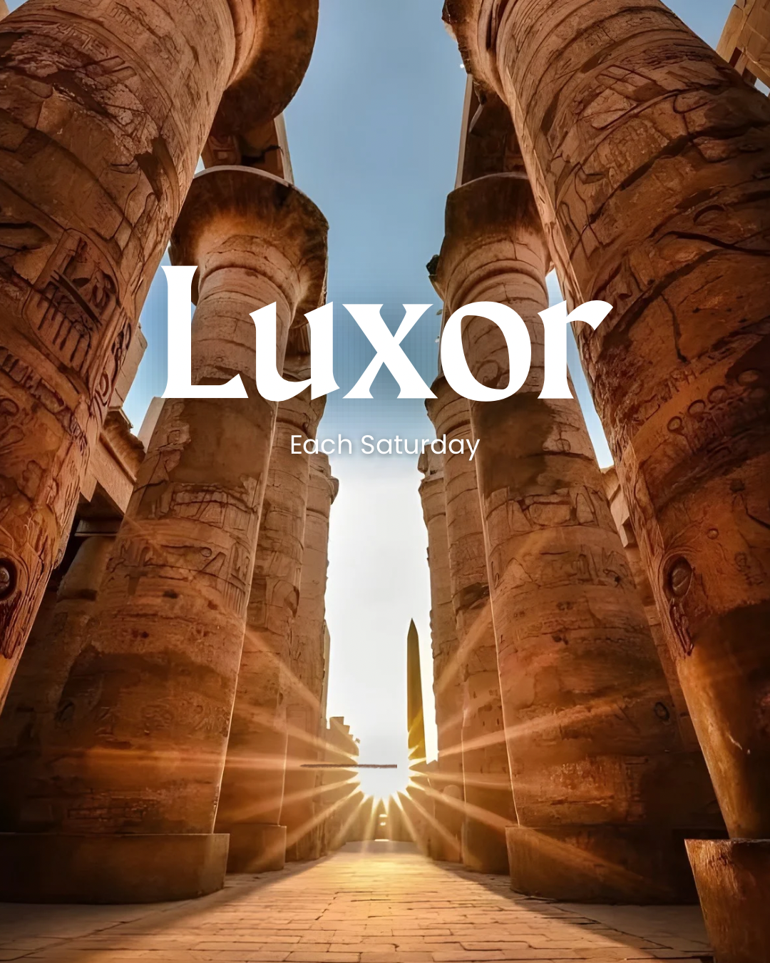 Luxor Nile Cruise