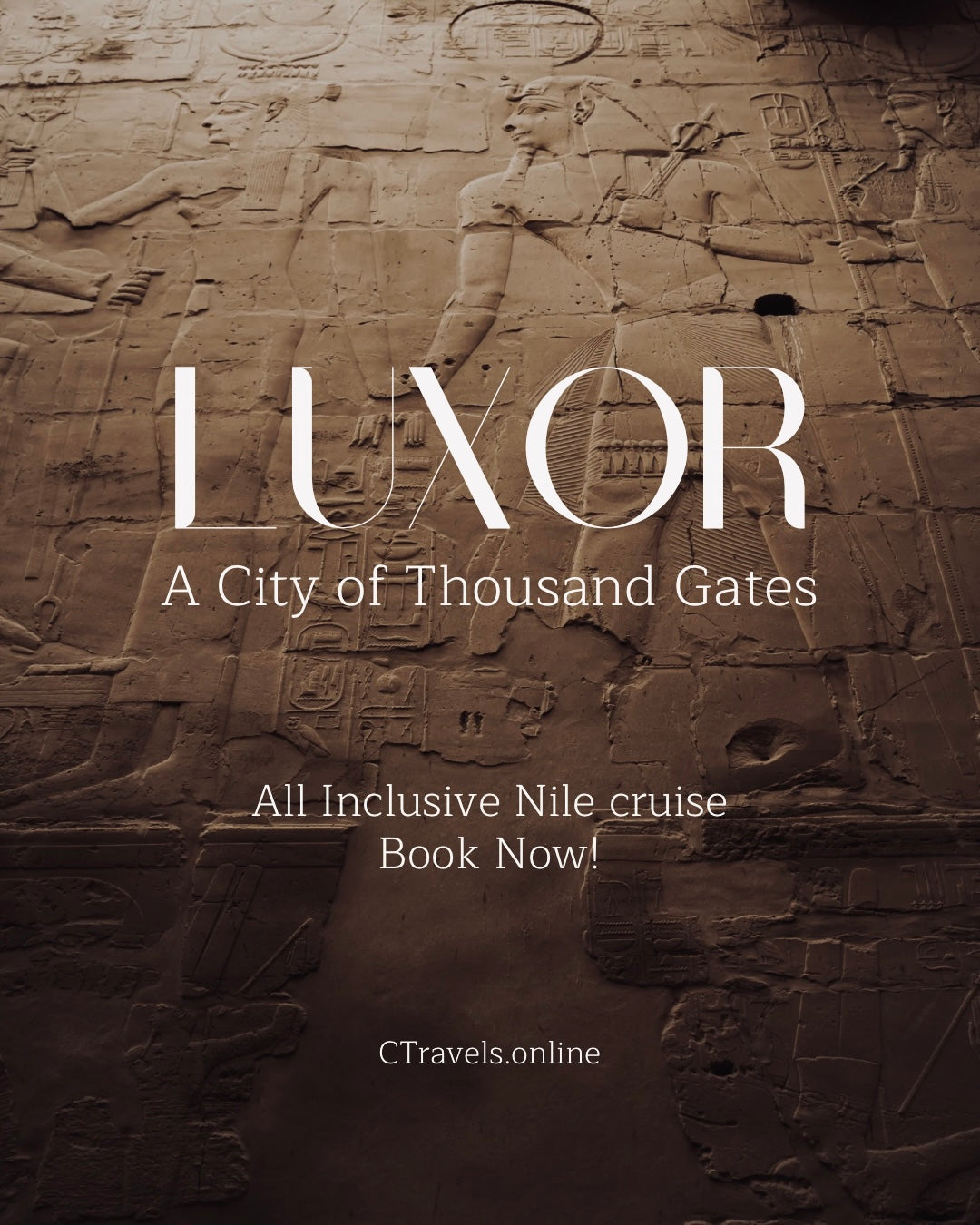 Luxor Nile Cruise