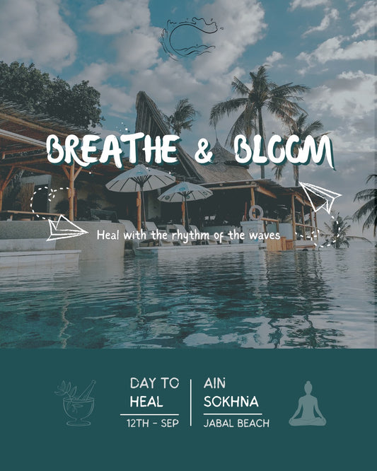 Heal by The Sea