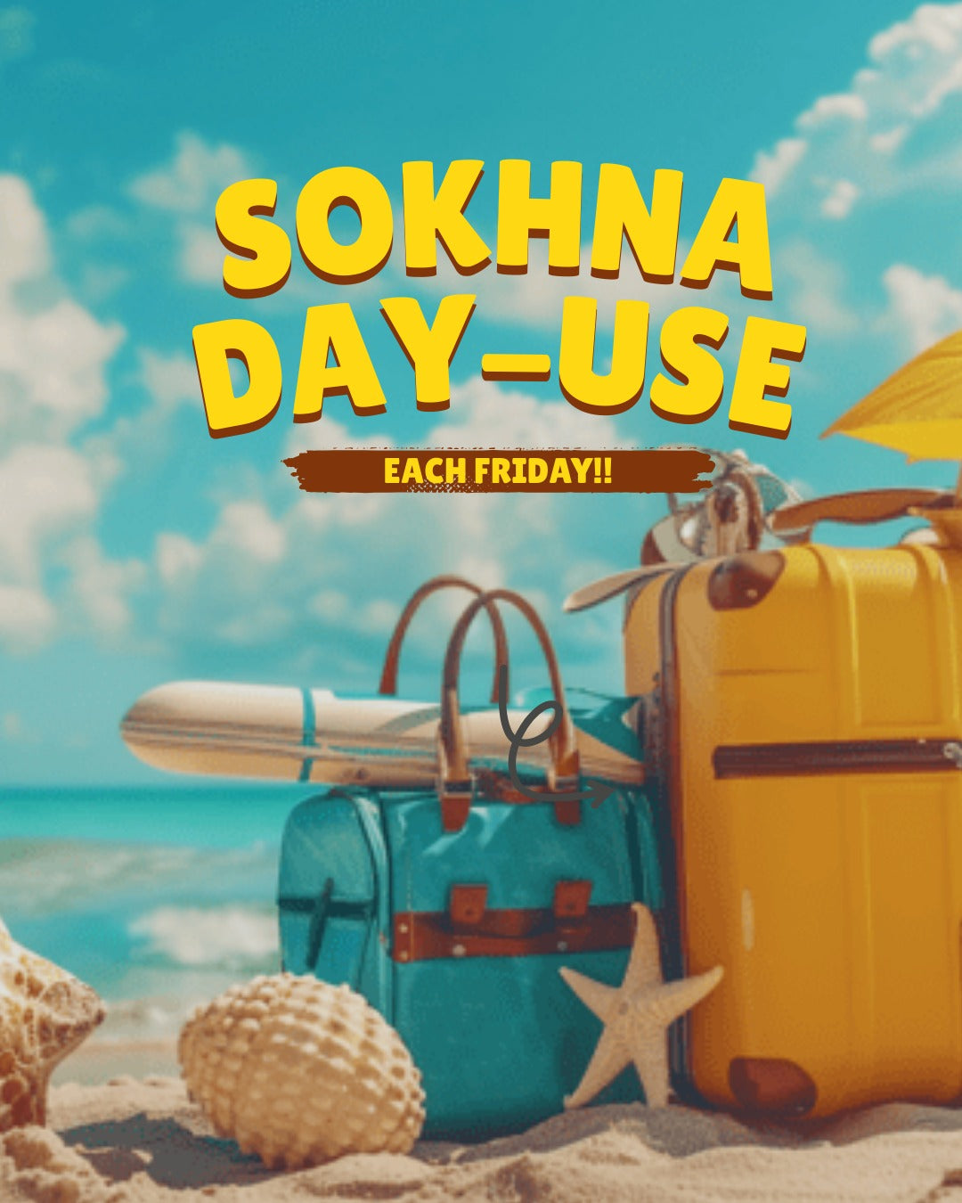 Sokhna Day-use