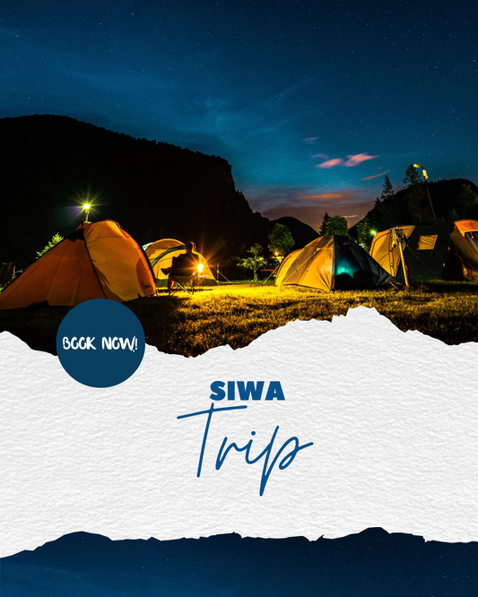 Siwa Escape