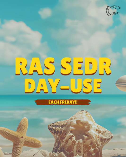 Ras Sedr Day-use